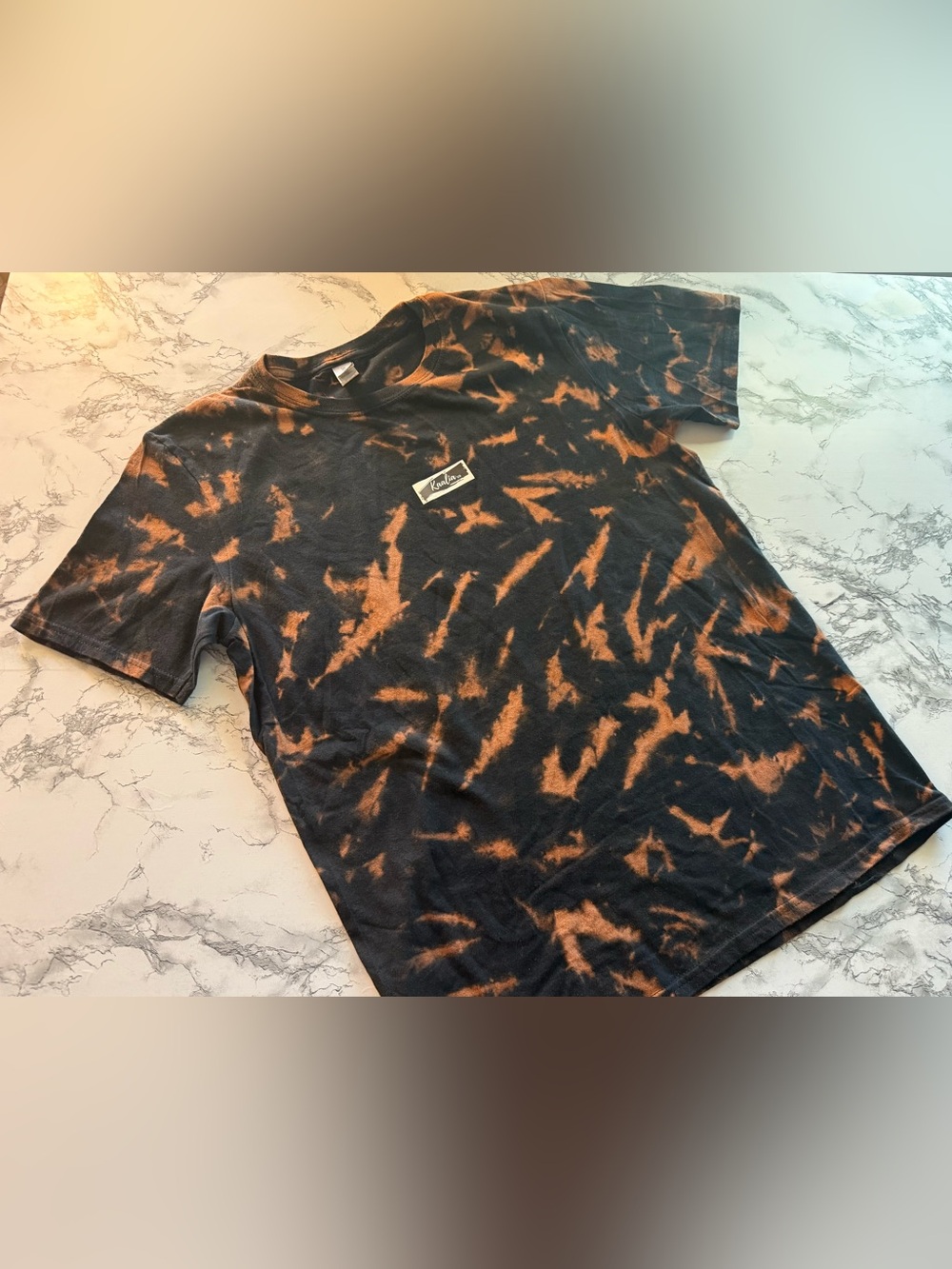 Kaalia Co. Tie Dye Tee